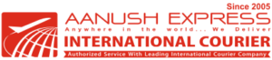 Aanush Express — International Courier